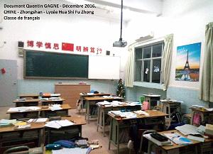 Zhongshan 061- French zone